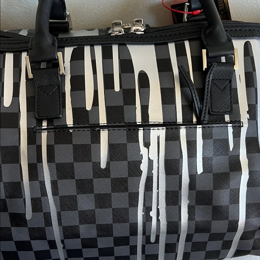 SPRAYGROUND CHATEAU GHOST DUFFLE - Picture 7 of 8